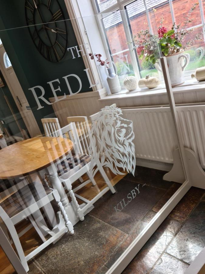 The Red Lion Ξενοδοχείο Kilsby Εξωτερικό φωτογραφία